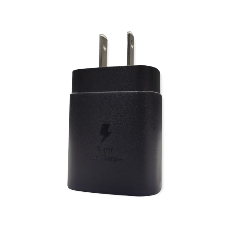 25W Wall Charger