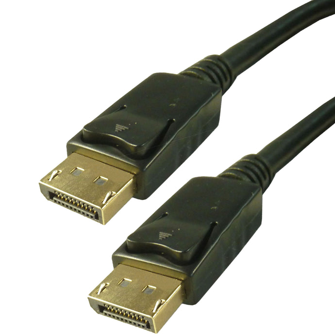 4XEM Professional Series Ultra-High-Speed 8K DisplayPort Cable