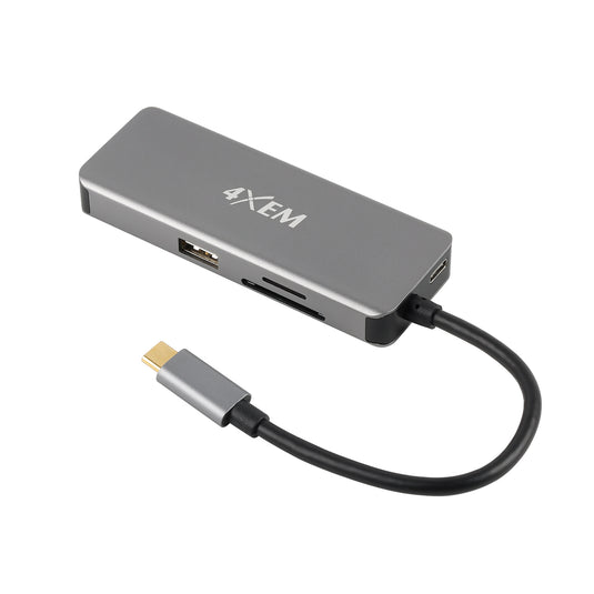 USB-C Hub HDMI SD