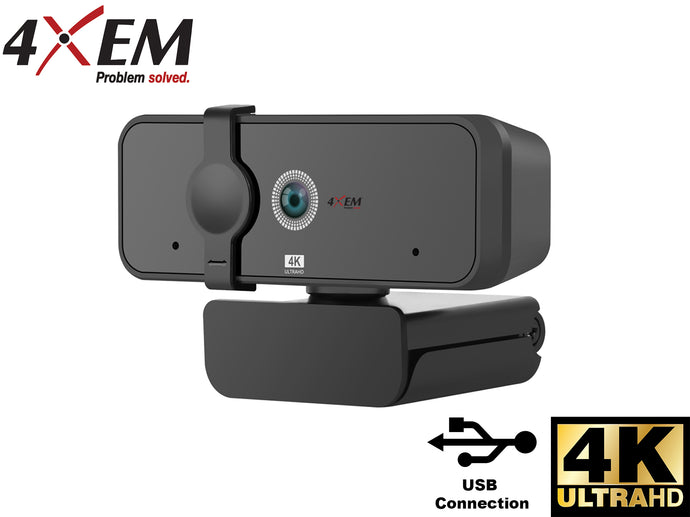 Product Spotlight: 4K 8MP Mega Pixel Webcam