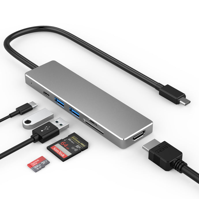 4XEM USB-C Travel Mini Dock
