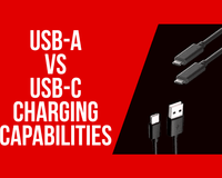 Is There a Difference Between USB-A and USB-C Charging? 