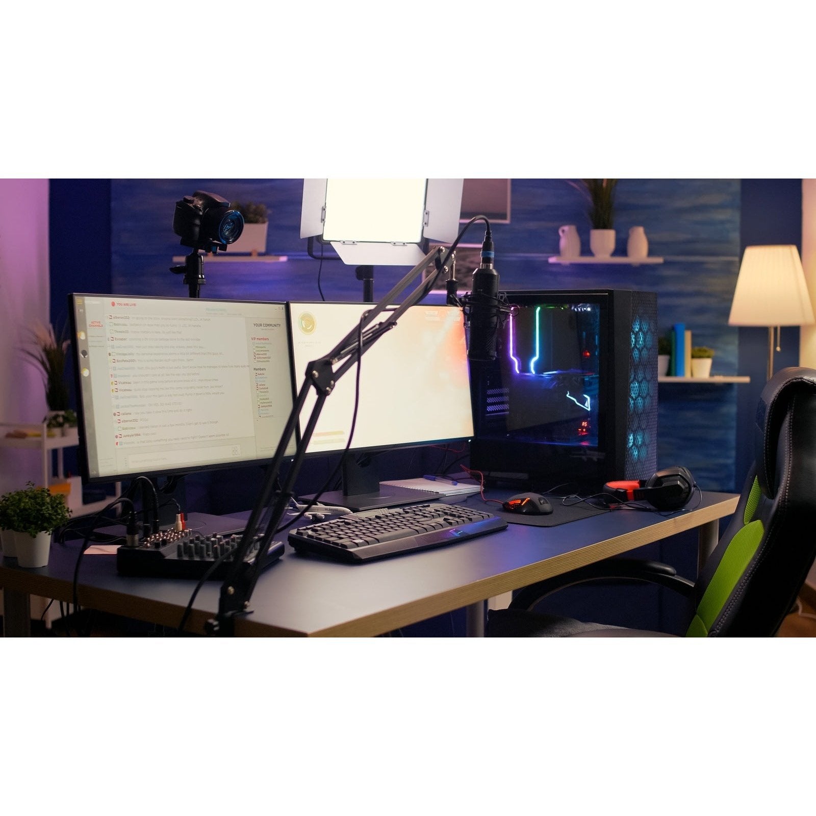 Common Video Interfaces for Gaming – 4XEM