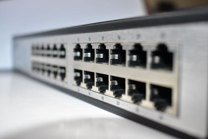 A Comprehensive Guide to Power over Ethernet (PoE)