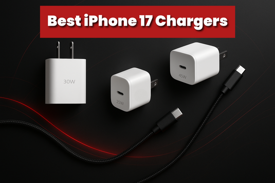 Best iPhone 17 Chargers 4XEM