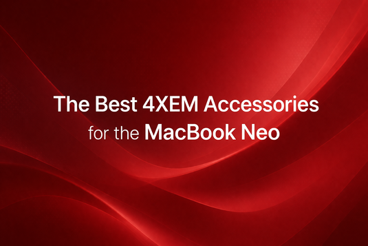 Get the Best Accessories for Apple’s New MacBook Neo