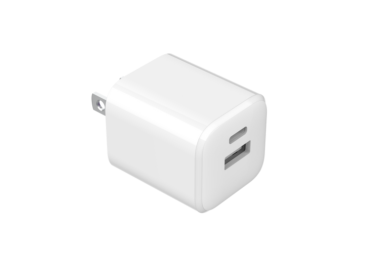 4XEM Product Spotlight: 35W USB-C and USB-A Charger