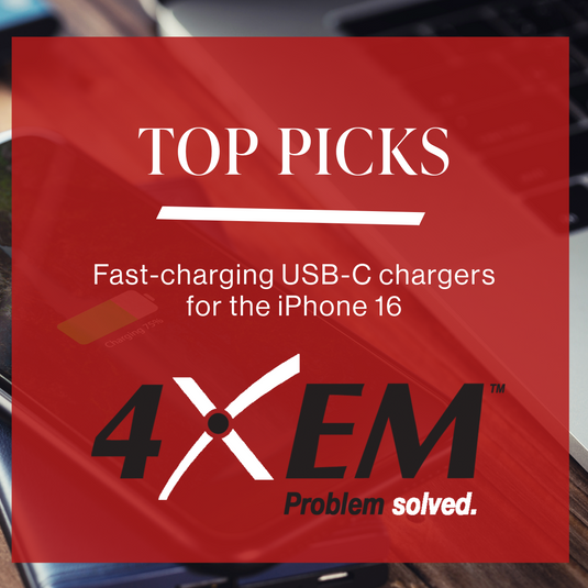 What is the Best Charger for My iPhone 16?