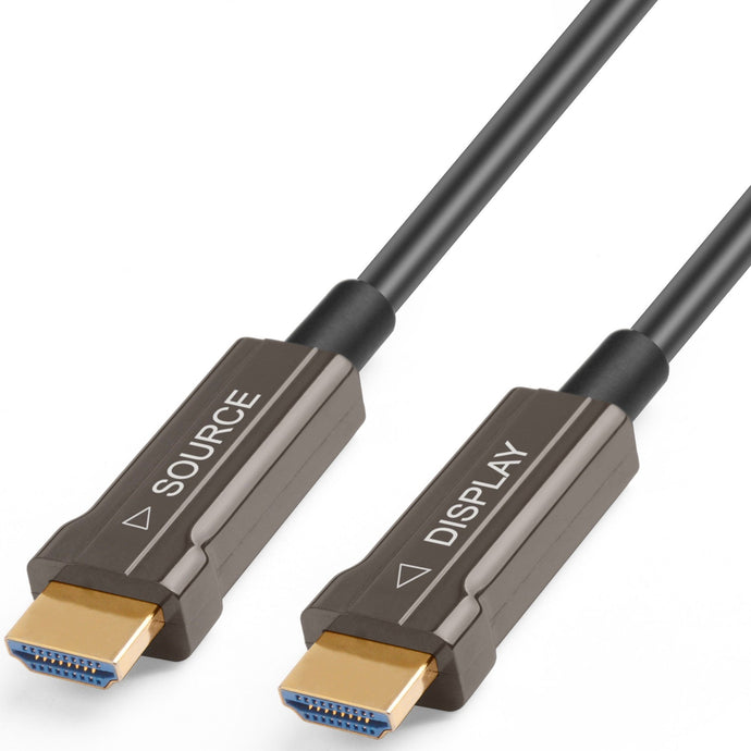 4XEM Active Optical Fiber HDMI 2.1 Cable 8K@60HZ 4K@120HZ 7680 x 4320