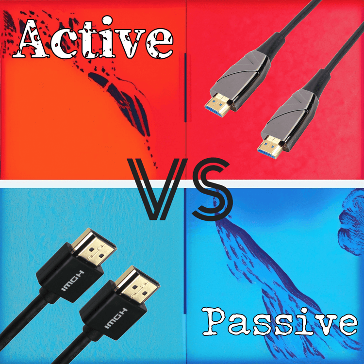 What's the Difference Between an Active and Passive Video Cable?