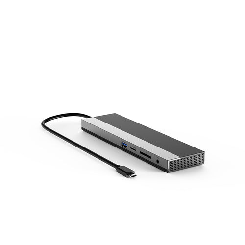 4XEM USB-C Triple Display 4K Docking Station with Power Delivery