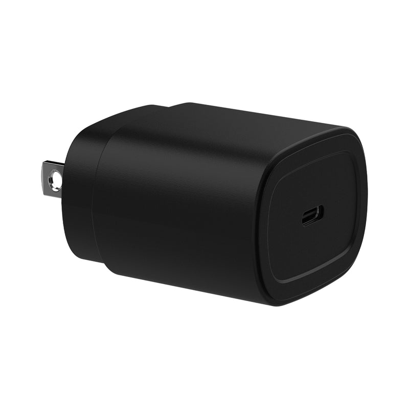 Load image into Gallery viewer, 4XEM Up To 25W USB-C Power Adapter (Black)
