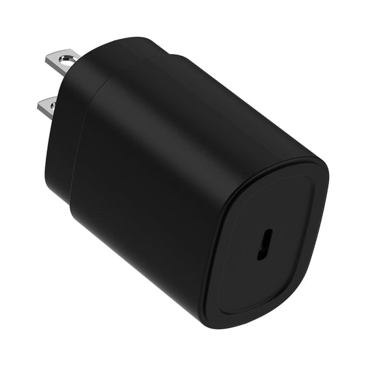 4XEM Up To 25W USB-C Power Adapter Black