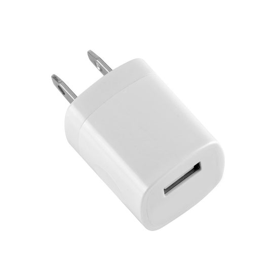 4XEM Wall Charger compatible with Apple iPhone/iPod/iPad Mini, USB AC Power adapter