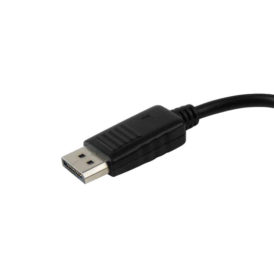 4XEM 8 Inch DisplayPort Male To HDMI Female Adapter