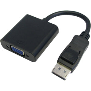 Load image into Gallery viewer, 4XEM 10in DisplayPort To VGA Adapter
