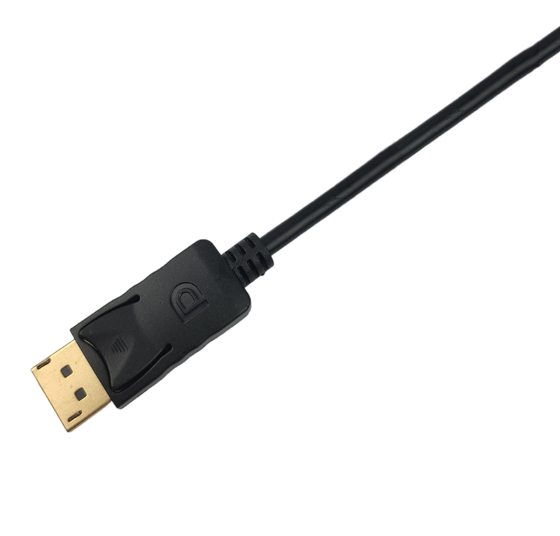 Load image into Gallery viewer, 4XEM 10in DisplayPort To VGA Adapter
