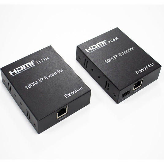 4XEM 150M/500Ft 1080P HDMI Extender