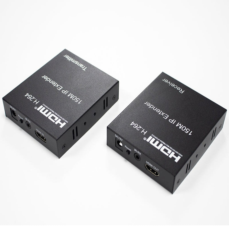 Load image into Gallery viewer, 4XEM 150M/500Ft 1080P HDMI Extender
