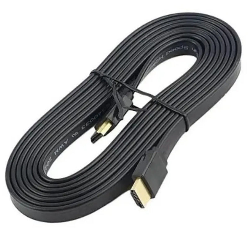 Load image into Gallery viewer, 4XEM 15FT Flat HDMI M/M Cable
