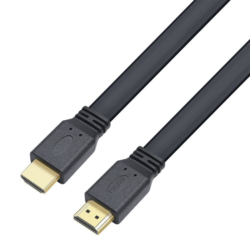 Load image into Gallery viewer, 4XEM 3FT Flat HDMI M/M Cable
