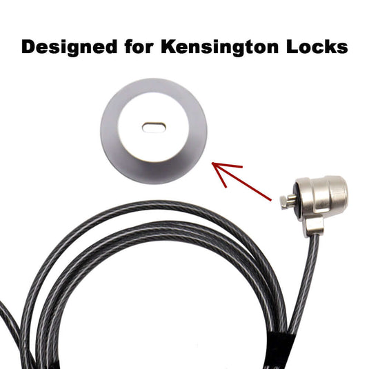 4XEM Kensington Standard Slot Adapter Kit - TAA Compliant