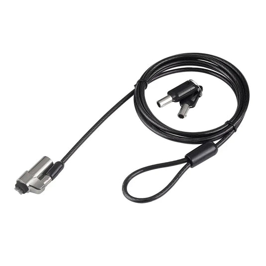 4XEM Notebook/Laptop Nano Slot Lock- 6FT