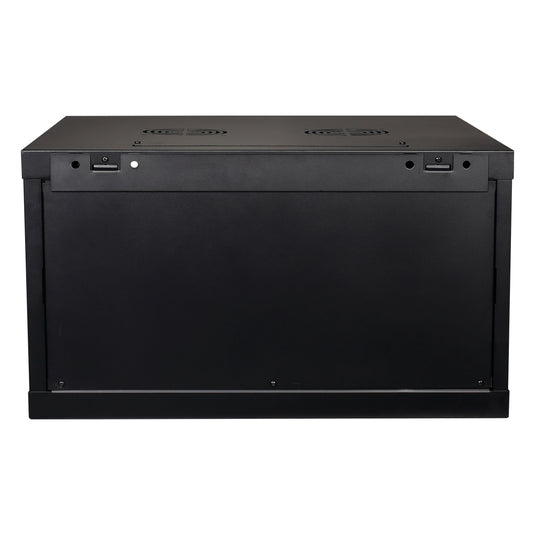 4XEM 6U Wall Mount Server Rack Cabinet