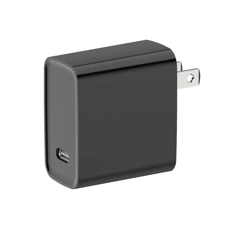 Load image into Gallery viewer, 4XEM 20W USB-C Charger - Black
