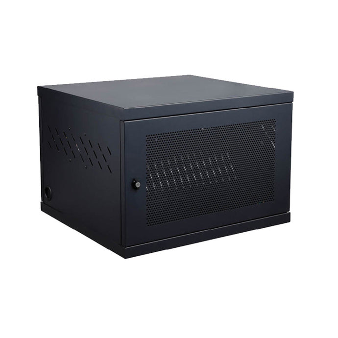 4XEM 16-Port Fixed Shelf Tablet & Laptop PDU Charging Cabinet 4xem