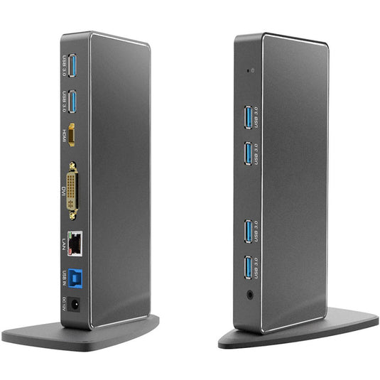 4XEM USB 3.0 Dual 2K Universal Docking Station