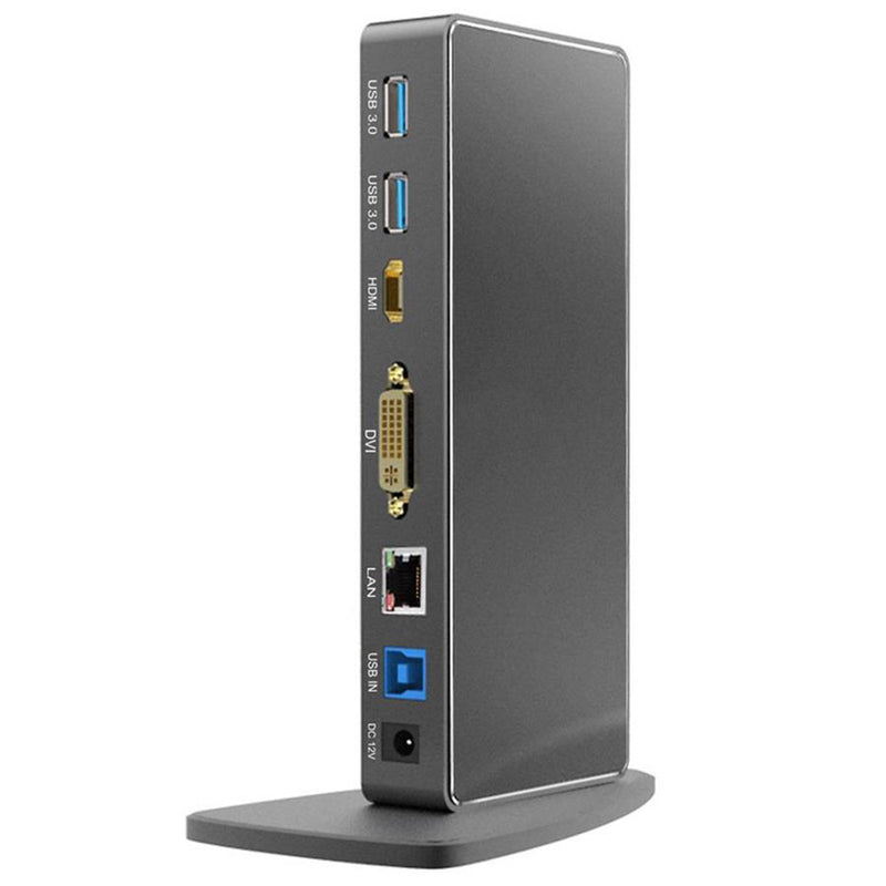 Load image into Gallery viewer, 4XEM USB 3.0 Dual 2K Universal Docking Station
