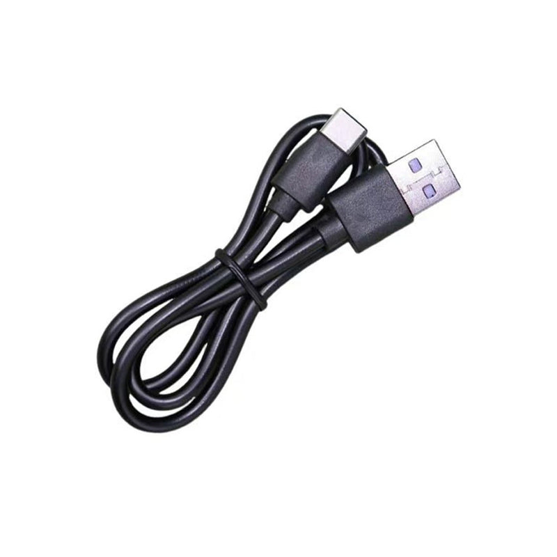 Load image into Gallery viewer, 4XEM 1FT USB-A to USB-C Power Delivery Cable – Black

