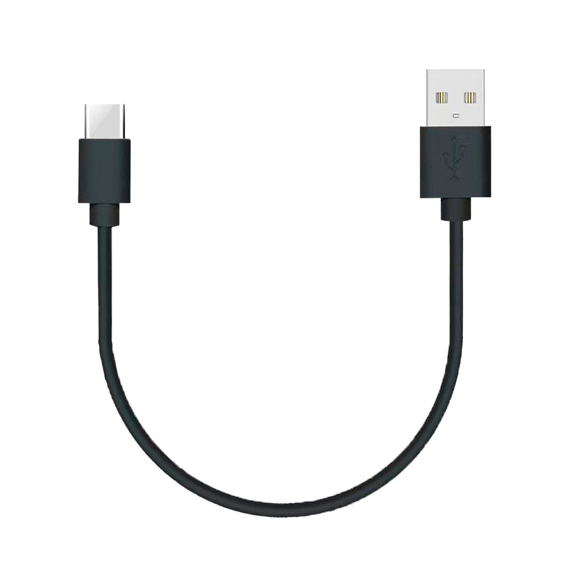Load image into Gallery viewer, 4XEM 1FT USB-A to USB-C Power Delivery Cable – Black
