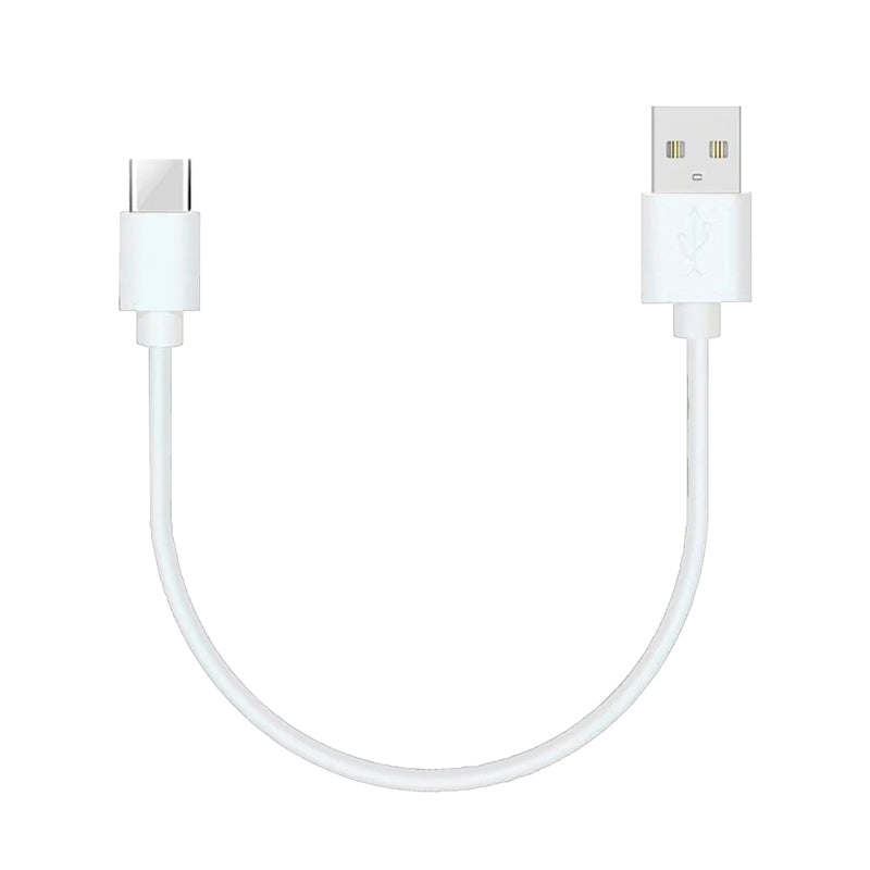Load image into Gallery viewer, 4XEM 1FT USB-A to USB-C Power Delivery Cable – White
