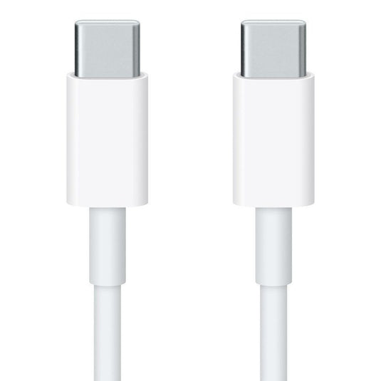 USB-C to Lightning Cable - White (3 ft)