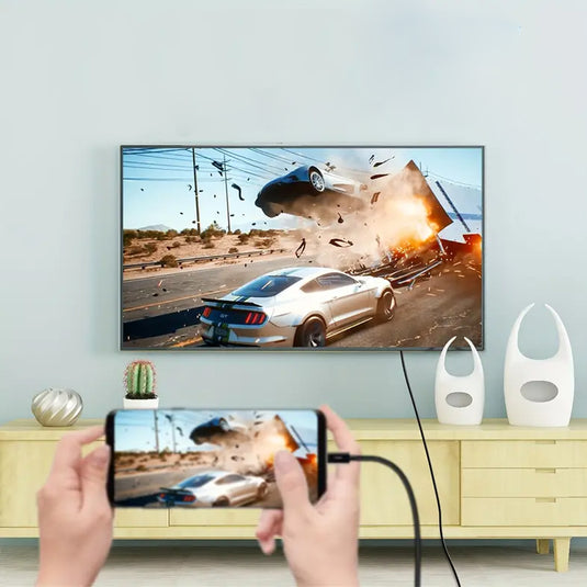 4XEM USB-C to DisplayPort Cable - 6FT
