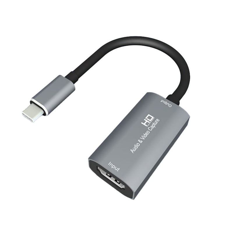 Load image into Gallery viewer, 4XEM USB-C to HDMI Video Capture Card
