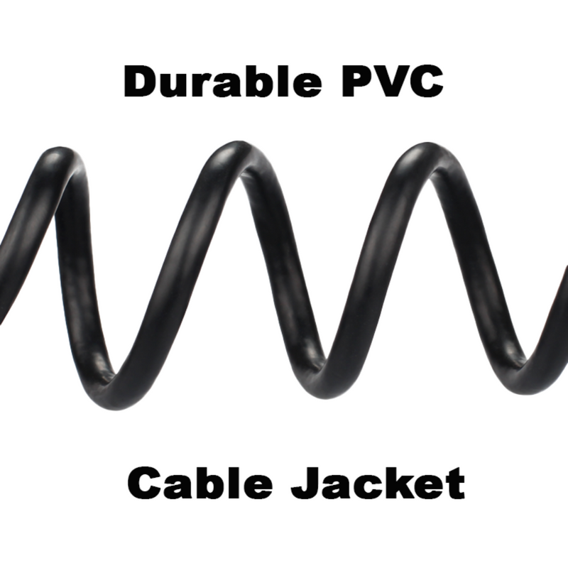 Load image into Gallery viewer, 4XEM 10FT USB-C to Micro USB 2.0 Cable
