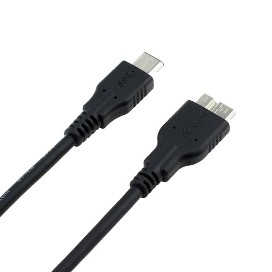 4XEM 3FT USB-C to Micro USB 3.1 Type-B Cable