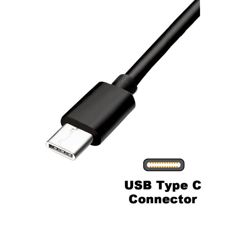 Load image into Gallery viewer, 4XEM USB-C to USB 2.0 Type-A Cable – 10FT
