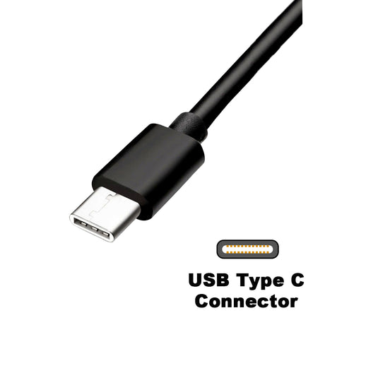 4XEM USB-C to USB 2.0 Type-A Cable – 15FT