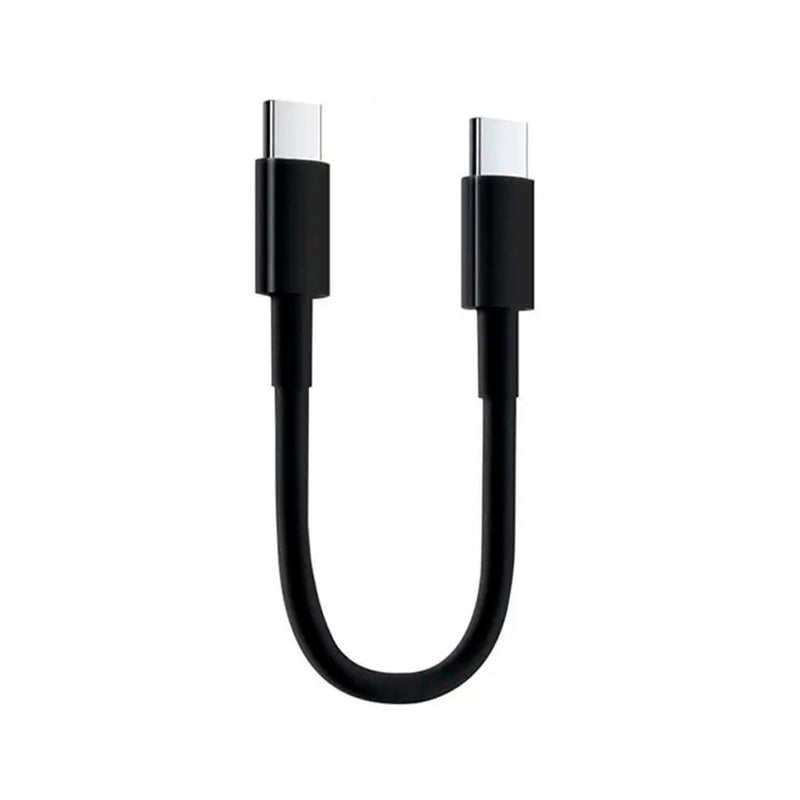 Load image into Gallery viewer, 4XEM 1FT USB-C to USB-C 60W Power Delivery Cable – Black
