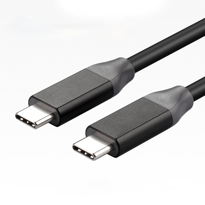 4XEM 3FT USB-C to USB-C Economy Cable