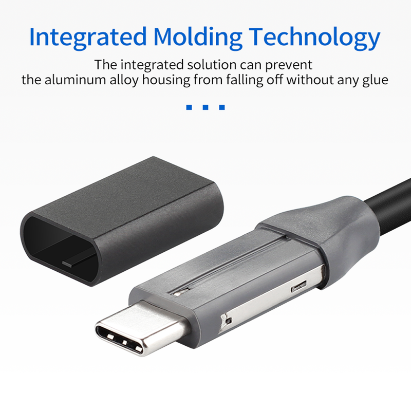 Load image into Gallery viewer, 4XEM 3FT USB-C to USB-C Economy Cable
