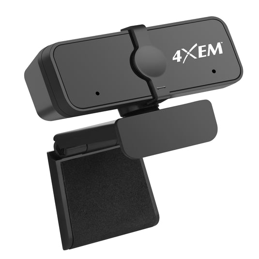 4XEM 4K 8MP Mega Pixel Webcam