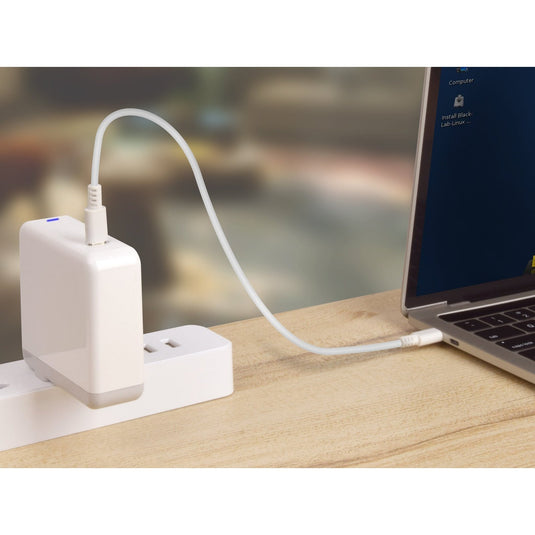 4XEM 87W USB-C Power Adapter