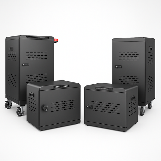 Charging Carts and Stations