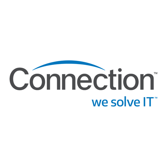 PC Connection Logo - we solve IT
