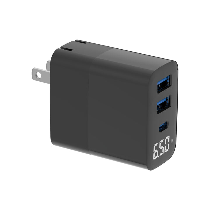 30W GaN Wall Charger